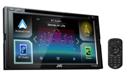 KW-V930BW